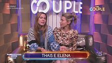 "The Couple": Elena, Thais e il sogno delle ex veline