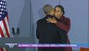Gli Obama e l'ombra della crisi: verso la terapia di coppia?