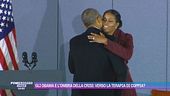 Gli Obama e l'ombra della crisi: verso la terapia di coppia?