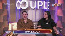 "The Couple", Irma Testa e le verità della sorella Lucia