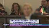 Spaghetti killer, Paola Pepe: "Zia voleva me come erede"