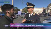 173° anniversario della Polizia di Stato: festa a Roma