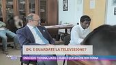 Pierina Paganelli, Louis interrogato: "Quella sera dormivo sul divano"