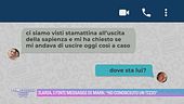 Ilaria, i finti messaggi di Mark: "Ho conosciuto un tizio"
