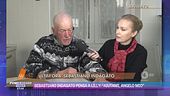 Sebastiano Visintin indagato pensa a Lilly: "Aiutami, angelo mio"