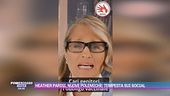 Heather Parisi, nuove polemiche: tempesta sui social