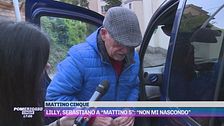 Lilly, Sebastiano a "Mattino 5": "Non mi nascondo"