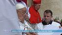 Addio a papa Francesco: "È tornato alla casa del padre"