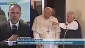 Addio a Papa Francesco, il dolore dei fedeli in Piazza San Pietro