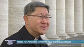Papa Francesco, il ricordo del Cardinale Tagle