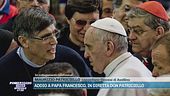 Addio a Papa Francesco, in diretta Don Patriciello