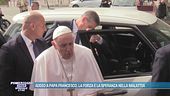 Addio a Papa Francesco, la forza e la speranza nella malattia