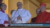 Addio a Papa Francesco, la sua elezione nel 2013