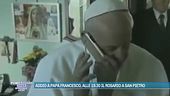 Addio a Papa Francesco, le telefonate a sorpresa ai fedeli