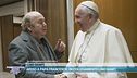 Addio a Papa Francesco, Lino Banfi: "Era come un fratello"