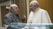 Addio a Papa Francesco, Lino Banfi: "Era come un fratello"
