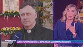 Addio Papa Francesco, la sepoltura a Santa Maria Maggiore