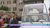 Addio Papa Francesco, il legame speciale con Assisi