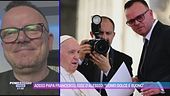 Addio Papa Francesco, Gigi D'Alessio: "Uomo dolce e buono"