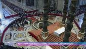 Addio Papa Francesco: il corpo, le lacrime, l'ultimo saluto