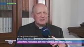 Addio Papa Francesco, don Tino "coinquilino" a Santa Marta