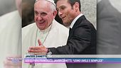 Addio Papa Francesco, Javier Zanetti: "Uomo umile e semplice"
