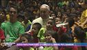 Addio Papa Francesco, le carezze e l'amore per i bambini