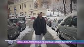 Ilaria Sula, Mark rivela: "Il coltello è vicino al dirupo"