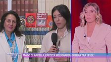 Mago di Arcella, guerra per l'eredità: parla la figlia
