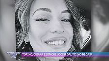 Torino, Chiara e Simone uccisi dal vicino di casa