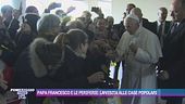 Papa Francesco e le periferie: la visita alle case popolari