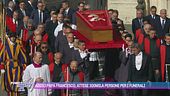 Addio Papa Francesco, i funerali domani alle 10: attese 300mila persone