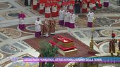 Addio Papa Francesco, attesi a Roma i grandi della Terra