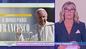 Domani dalle 8.45 Speciale Tg5 "Il mondo piange Francesco"