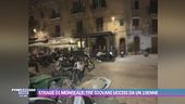 Strage di Monreale, tre giovani uccisi da un 19enne
