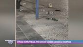 Strage di Monreale, tre giovani uccisi: caccia ai complici