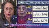 Mago di Arcella, figlia esclusa dall'eredità: "Dubbi sulle firme"