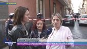 Getta la figlia dal balcone, i parenti: "Non accettava la bimba"
