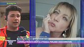 Carmela trovata morta a Pasqua, parlano i soccorritori