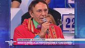 Mago di Arcella, la partecipazione a "Ciao Darwin"