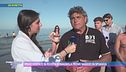 Prove d'estate in Riviera romagnola: prima maggio in spiaggia