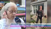 Carmela trovata morta, parla Anna la vicina di casa