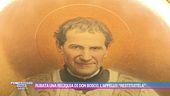 Rubata una reliquia di Don Bosco, l'appello: "Restituitela"