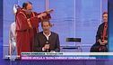 Mago di Arcella, a "Buona Domenica" con Alberto Castagna