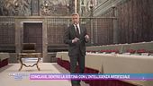 Conclave, dentro la Sistina con l'Intelligenza Artificiale