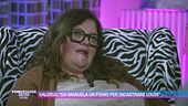 Valeria: "Da Manuela un piano per incastrare Louis"