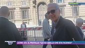 Leone XIV, il fratello: "Lui sa quello che sta facendo"