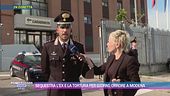Modena: sequestra l'ex e la tortura per giorni - Parla il comandante dei Carabinieri