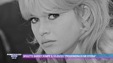 Brigitte Bardot rompe il silenzio: "Prigioniera di me stessa"