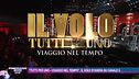 "Tutti per Uno - Viaggio nel tempo", il Volo stasera su Canale 5